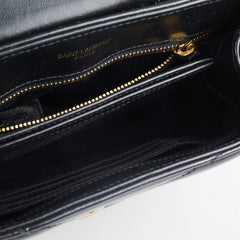 Saint Laurent Toy Loulou Black