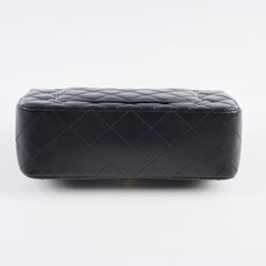 Chanel Mini Rectangle Lambskin Black (23 Series)