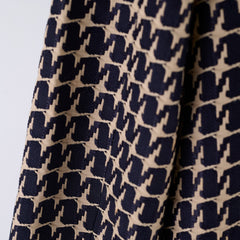 Chanel 01P Spring/Summer Jacket Navy/Beige Size 34