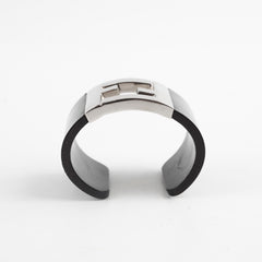 Fendi Logo Bracelet Cuff
