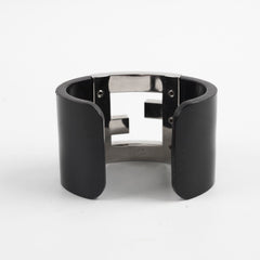 Fendi Logo Bracelet Cuff