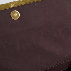 Louis Vuitton Vernis Clutch Amarante