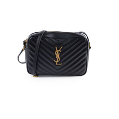 Saint Laurent Camera Bag Black
