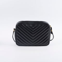 Saint Laurent Camera Bag Black