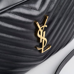 Saint Laurent Camera Bag Black