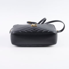 Saint Laurent Camera Bag Black