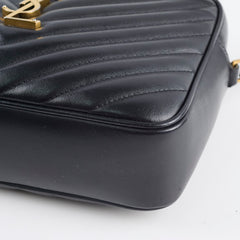Saint Laurent Camera Bag Black