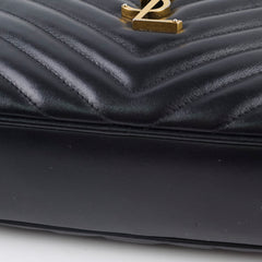 Saint Laurent Camera Bag Black