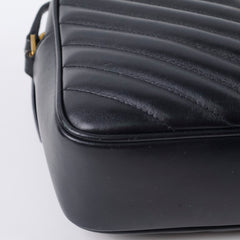 Saint Laurent Camera Bag Black