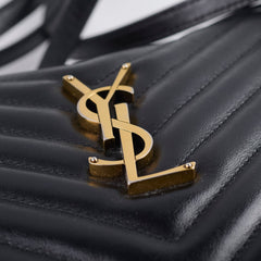 Saint Laurent Camera Bag Black