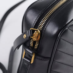 Saint Laurent Camera Bag Black