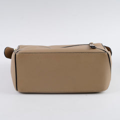 Loewe Puzzle Beige 2 Tone Small