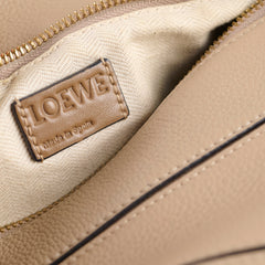 Loewe Puzzle Beige 2 Tone Small