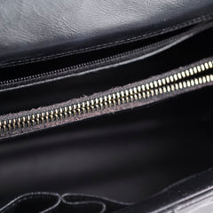 Deal of The Week - Chanel Medium Chevron Coco Handle Black