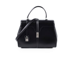 Celine 16 Medium Bag Black