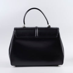 Celine 16 Medium Bag Black