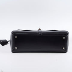 Celine 16 Medium Bag Black