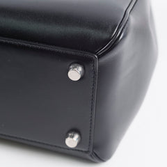 Celine 16 Medium Bag Black