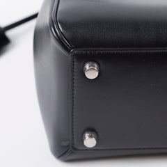 Celine 16 Medium Bag Black