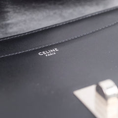 Celine 16 Medium Bag Black
