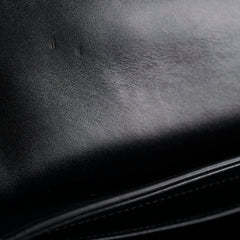 Celine 16 Medium Bag Black