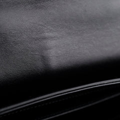 Celine 16 Medium Bag Black