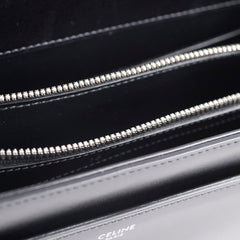 Celine 16 Medium Bag Black