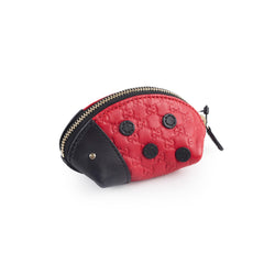 Gucci Lady Bug Coin Purse