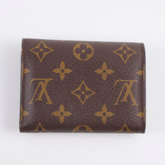 Louis Vuitton Victorine Wallet Monogram