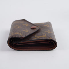 Louis Vuitton Victorine Wallet Monogram