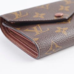 Louis Vuitton Victorine Wallet Monogram
