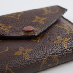 Louis Vuitton Victorine Wallet Monogram