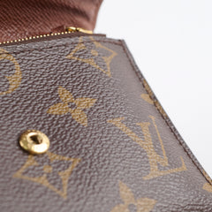 Louis Vuitton Victorine Wallet Monogram