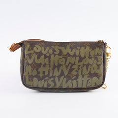Louis Vuitton Stephen Sprousse Pochette Accessoires