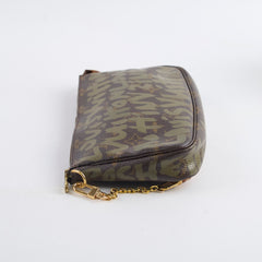 Louis Vuitton Stephen Sprousse Pochette Accessoires