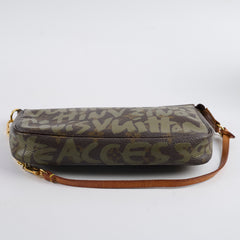 Louis Vuitton Stephen Sprousse Pochette Accessoires