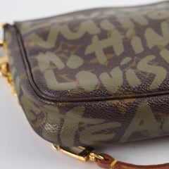 Louis Vuitton Stephen Sprousse Pochette Accessoires