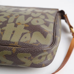 Louis Vuitton Stephen Sprousse Pochette Accessoires
