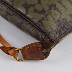 Louis Vuitton Stephen Sprousse Pochette Accessoires