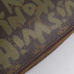 Louis Vuitton Stephen Sprousse Pochette Accessoires