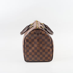 Louis Vuitton Speedy 30 Damier Ebene