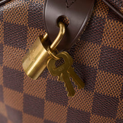 Louis Vuitton Speedy 30 Damier Ebene