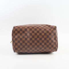 Louis Vuitton Speedy 30 Damier Ebene