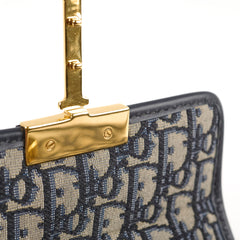 Christina Dior Montaigne Box Oblique Crossbody Bag