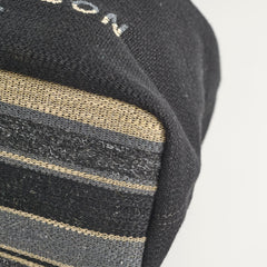 Chanel Deauville Backpack Navy Blue