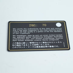 Chanel Deauville Backpack Navy Blue