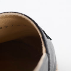 Chanel Espadrilles Black Size 35