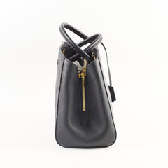 Louis Vuitton Montaigne MM Empreinte Black