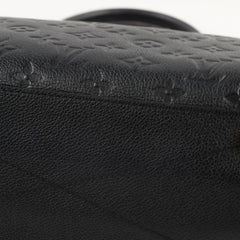 Louis Vuitton Montaigne MM Empreinte Black