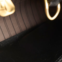 Louis Vuitton Montaigne MM Empreinte Black